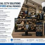 CCTV Monitoring for Bradford Retail Premises: Reducing Theft and Improving Safety