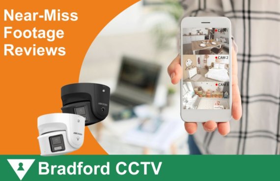 Why Reviewing CCTV Footage After a Near Miss Can Improve Home Security