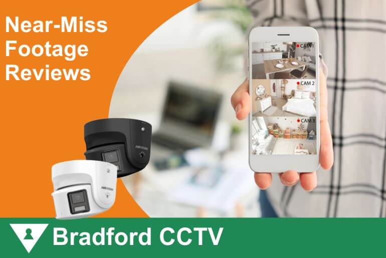 Why Reviewing CCTV Footage After a Near Miss Can Improve Home Security