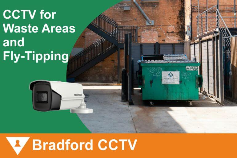 Why Your Business Waste Area Could Be the Most Overlooked Part of Your CCTV System